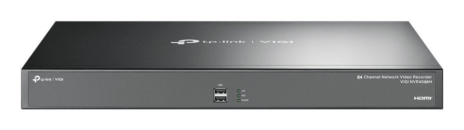 64 CHANNEL NETWORK VIDEO RECORDER