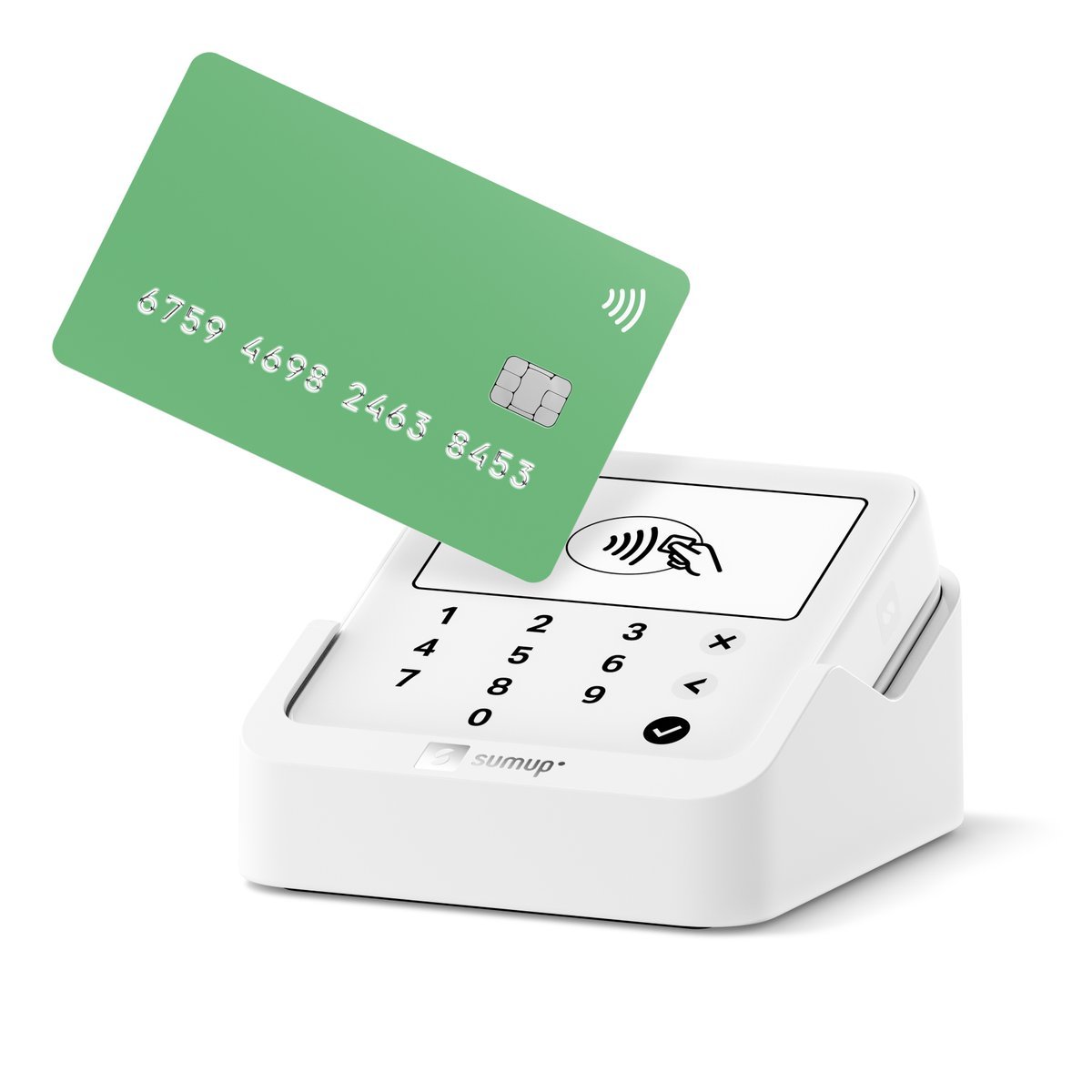 MOBILE SUMUP SOLO LITE CARD READER & CHARGING …