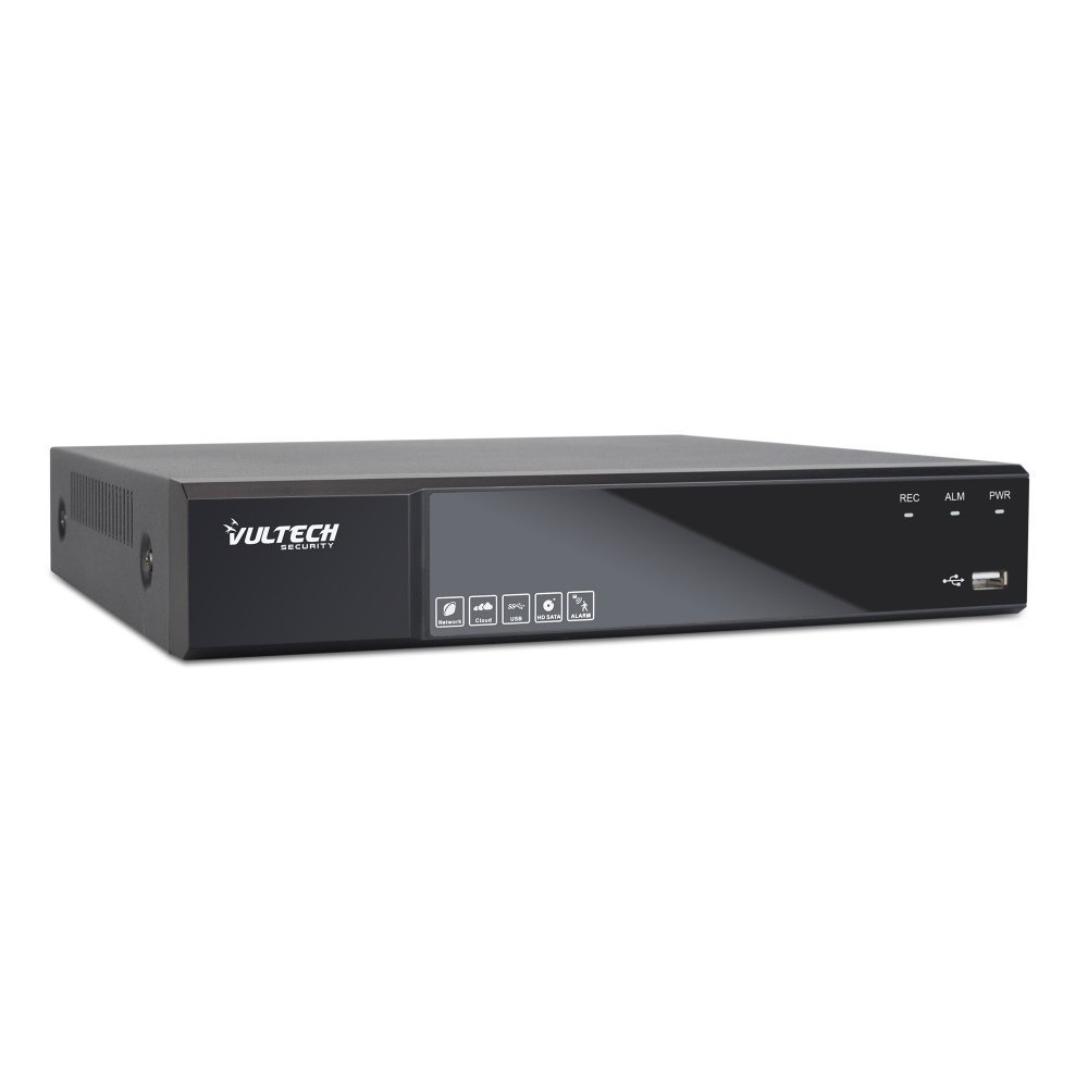 Vultech Security Network Video Recorder 16 Canali - …