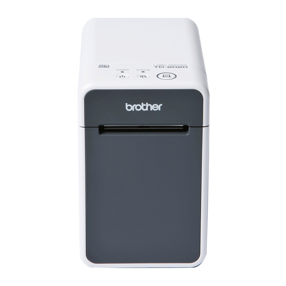 Brother TD-2020A stampante per etichette (CD) Termica diretta …