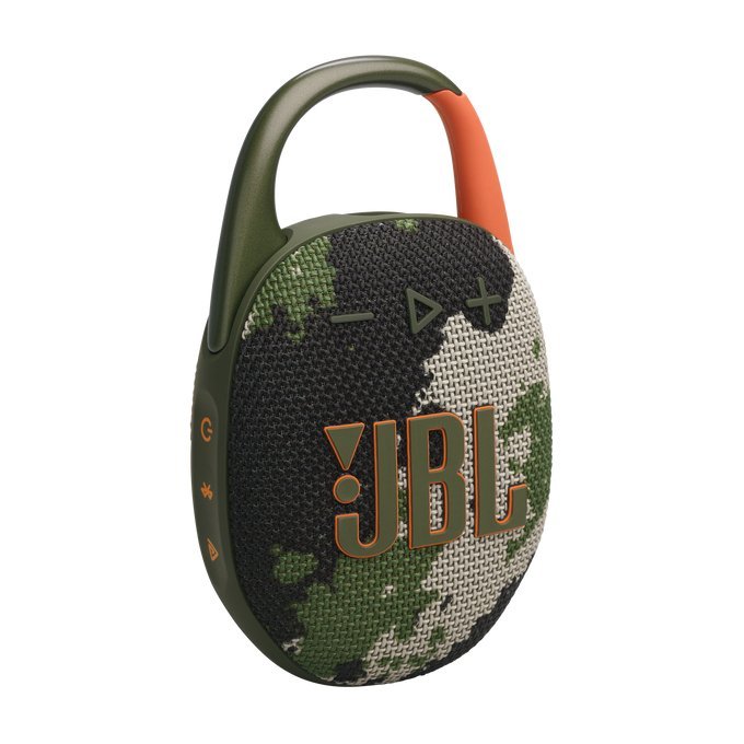 CASSA MINI SPEAKER CLIP 5 SQUAD ALTOPARLANTE PORTATILE …