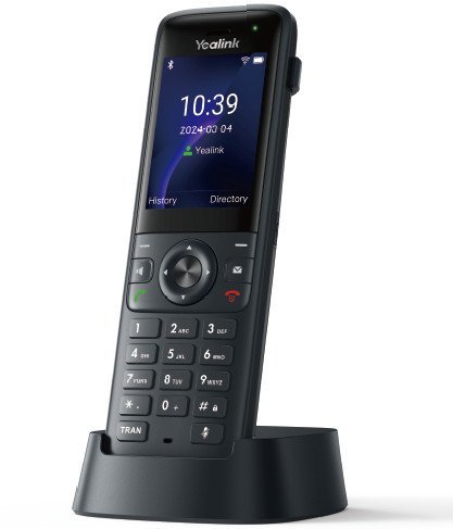 YEALINK TELEFONIA YEALINK AX83H WI-FI HANDSET