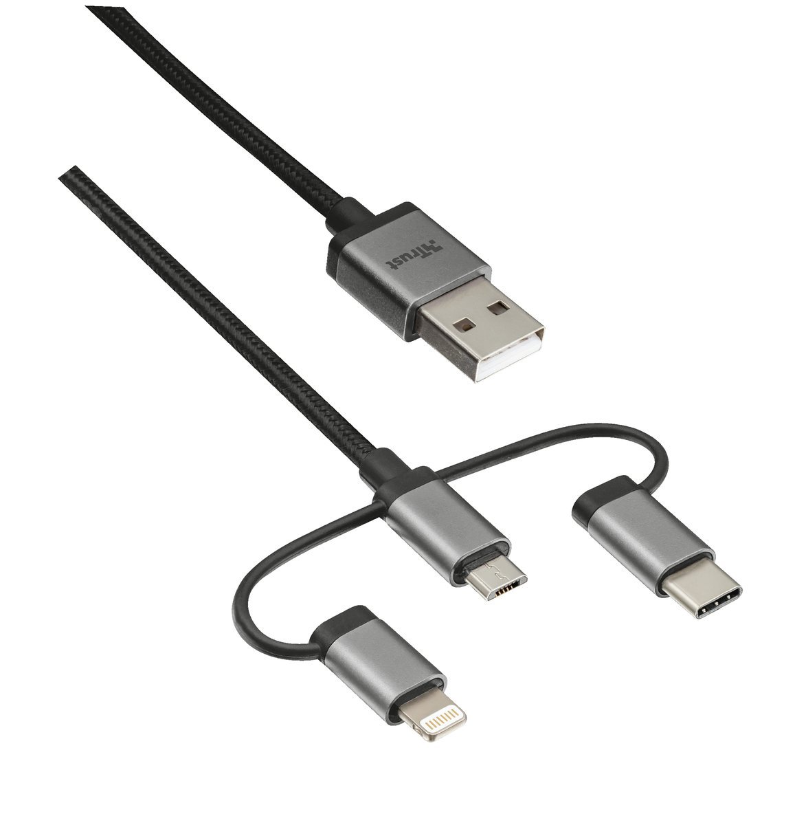 CAVO USB 3 IN 1 PER RICARICA E …