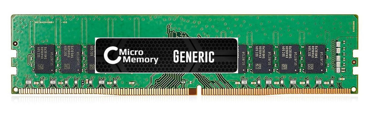 CoreParts MMHP177-8GB modulo di memoria 1 x 8 …