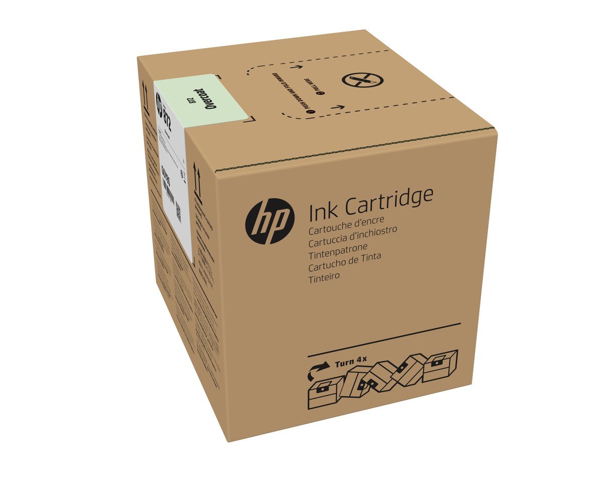 HP INC HP 872 3L OVERCOAT LATEX INK …