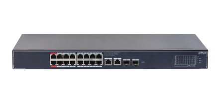 Dahua SG4020LP Switch POE a 16 porte con …
