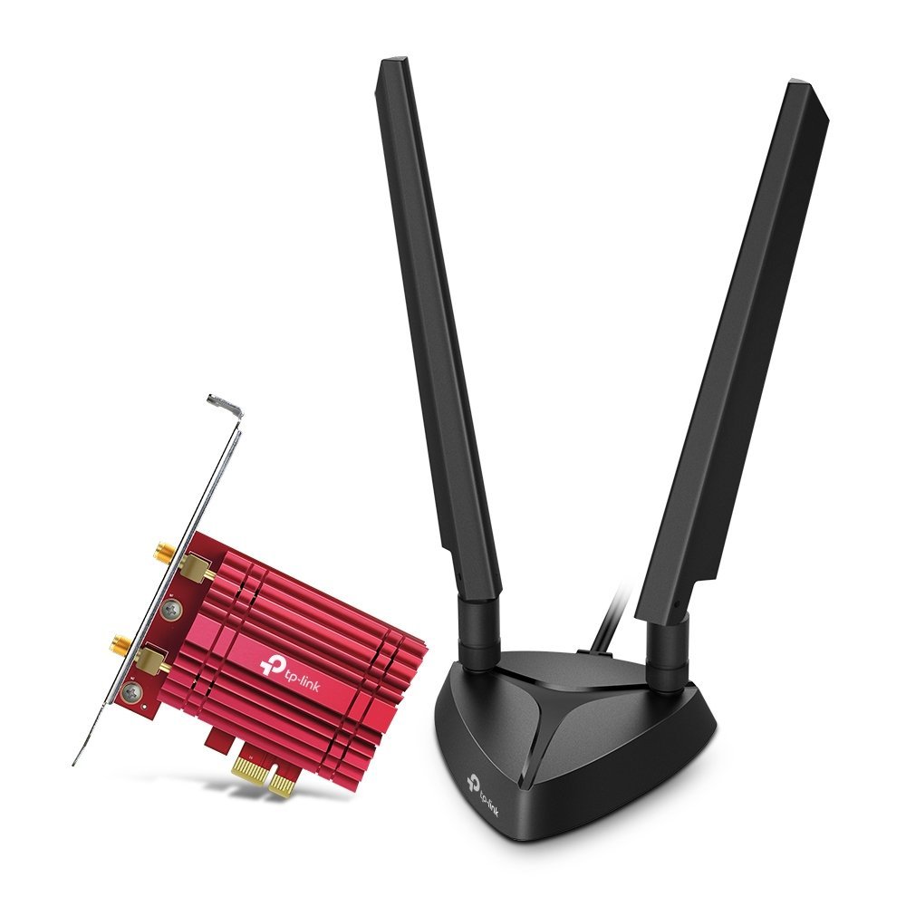TP-Link Archer TXE75E Interno WLAN / Bluetooth 5400 …