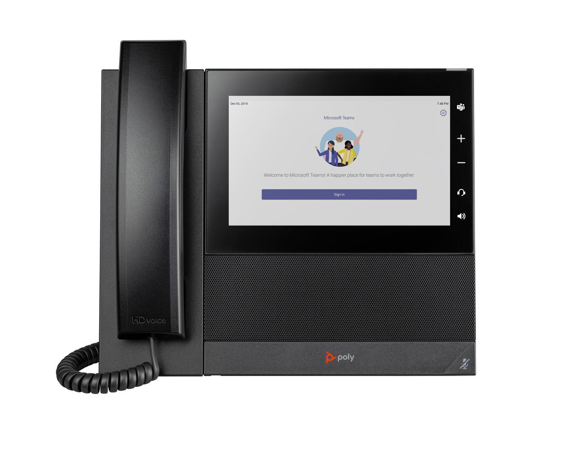 Poly CCX 600 for Microsoft Teams - Telefono …