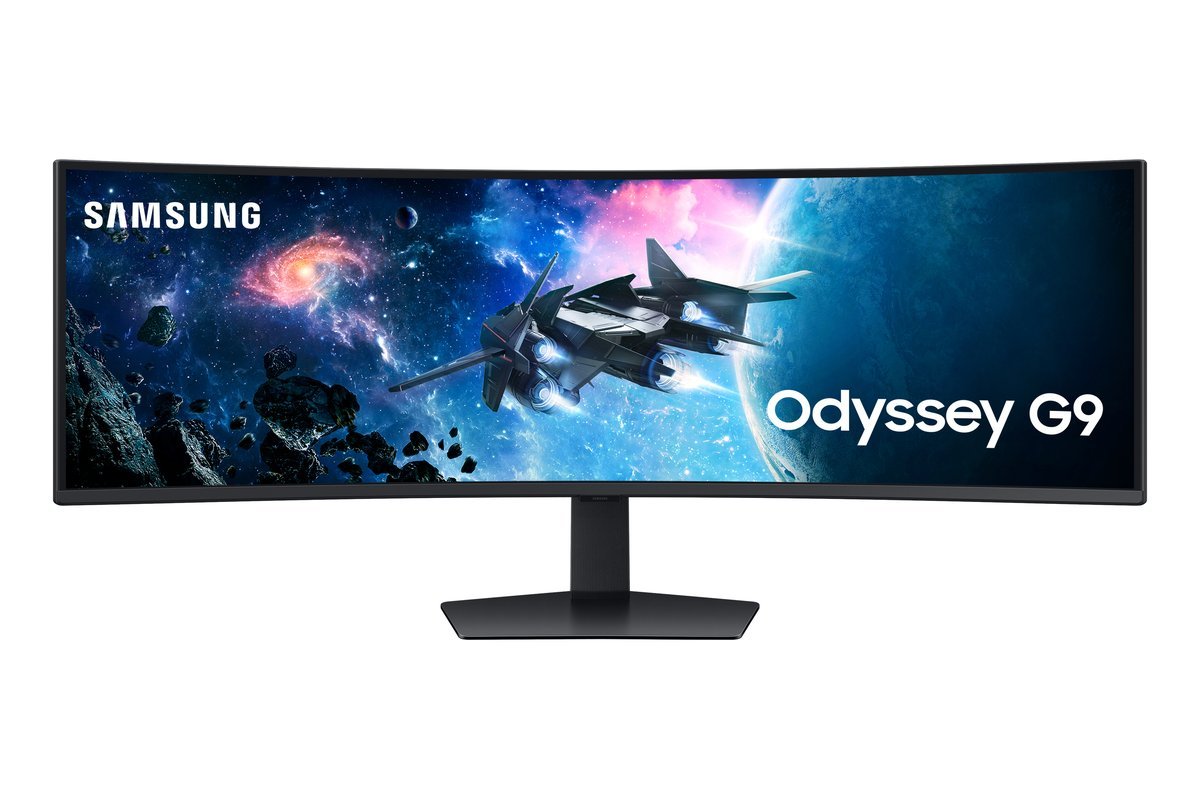 Samsung LS49CG950EUXEN Monitor LED Dual QHD da 49 …