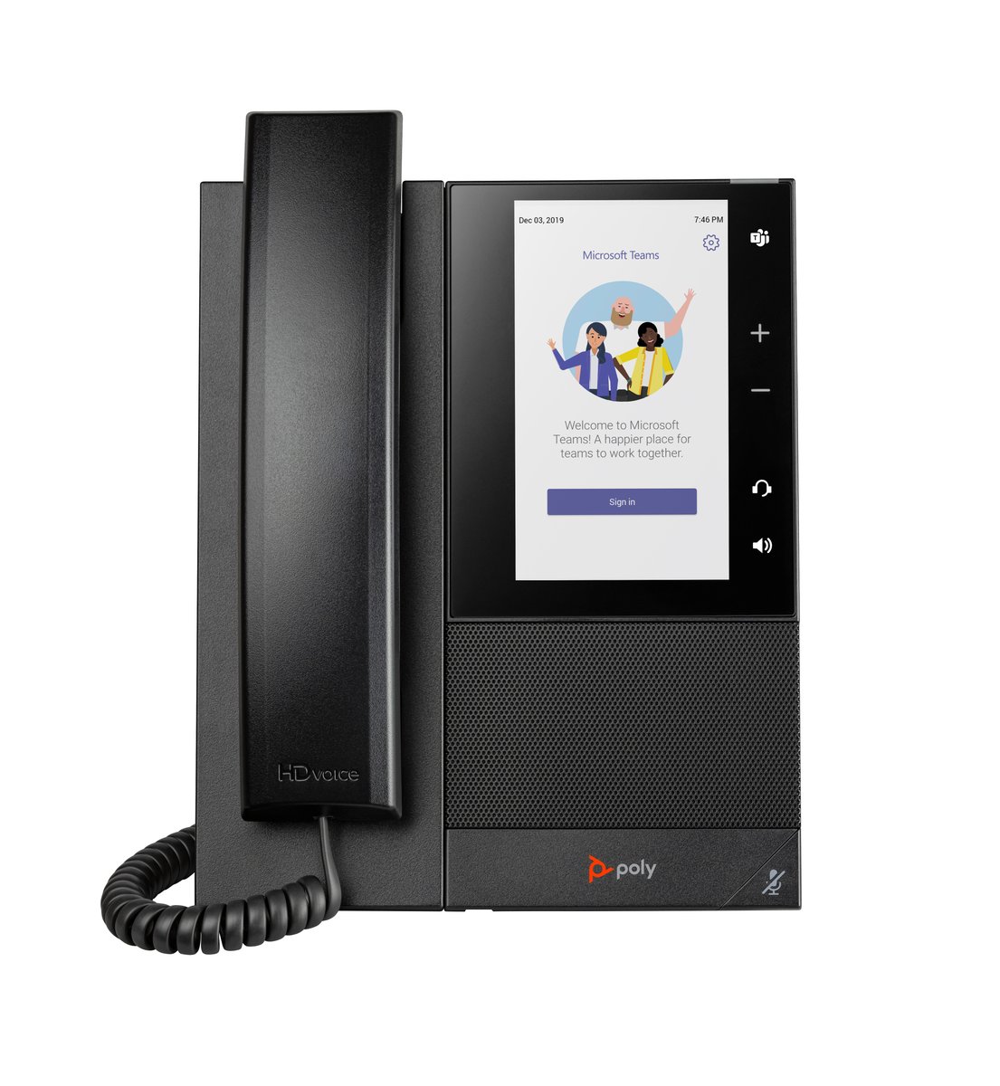 Poly CCX 505 - Per Microsoft Teams - …