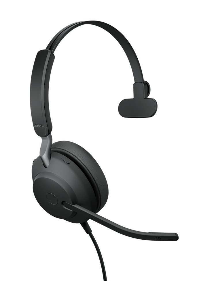 Jabra Evolve2 40 SE Auricolare Cablato A Padiglione …