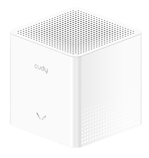 Cudy AC1200 Mesh Wi-Fi System, M1200 2.0, 1-Pack …