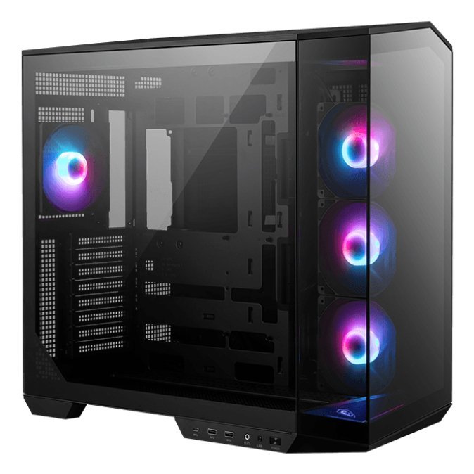 CASE MID-TW MPG PANO 100R PZ BLACK BLACK …