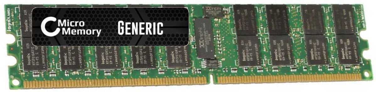 CoreParts MMH9743/4GB modulo di memoria 1 x 4 …