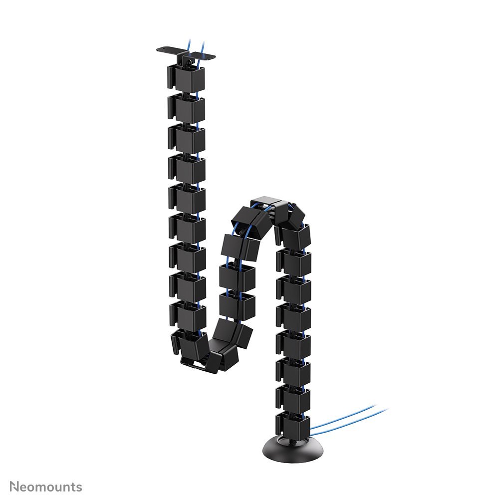 Neomounts ADS06-130BL organizer per cavi Scrivania Guida per …