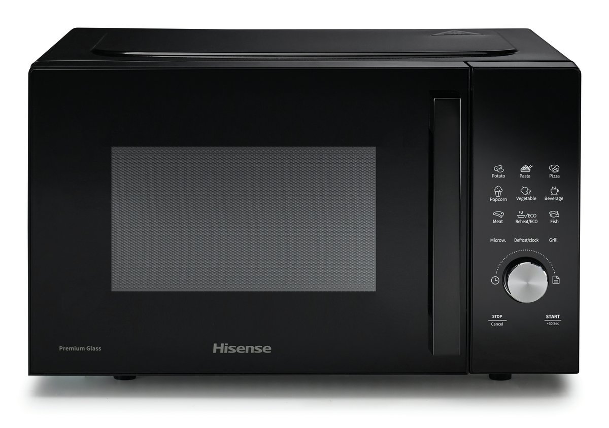 Hisense Forno a Microonde +Grill H23MOBSD1HG 23l 800W …