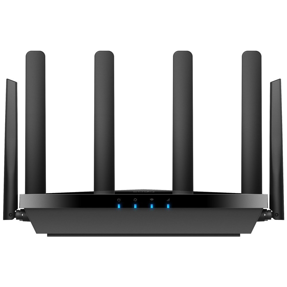 Cudy P5 router wireless Gigabit Ethernet Dual-band (2.4 …