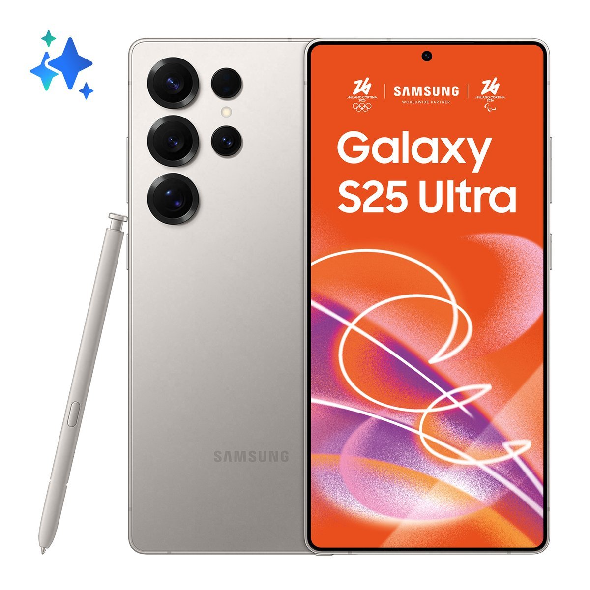 Samsung SM-S938 S25 Ultra 12+256GB 6.9" 5G Titanium …