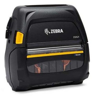 Zebra ZQ521 stampante per etichette (CD) Termica diretta …