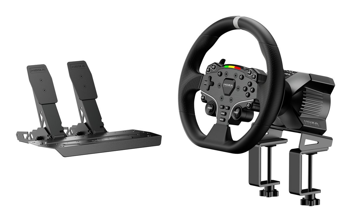 MOZA R3 Racing Set per PC