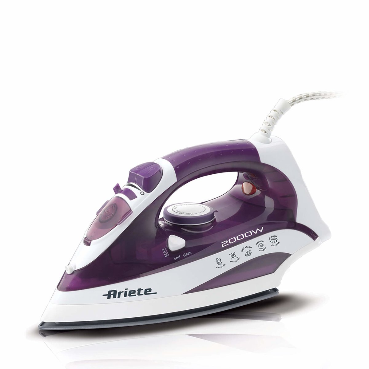 FERRO DA STIRO VAPORE VERTICALE 6235 STEAM IRON …