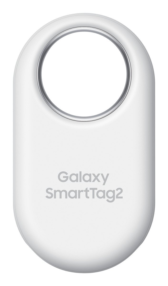Samsung SmartTag2 (2023) T5600 IP67 White - <p>Connettivit&agrave;</p><div>Bluetooth: …