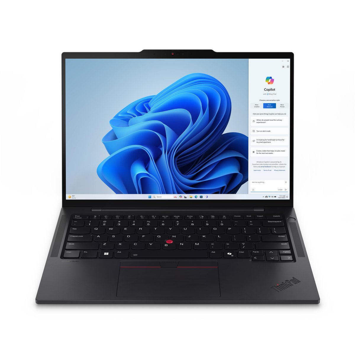 Lenovo ThinkPad T14s Gen 5 Intel Core Ultra …