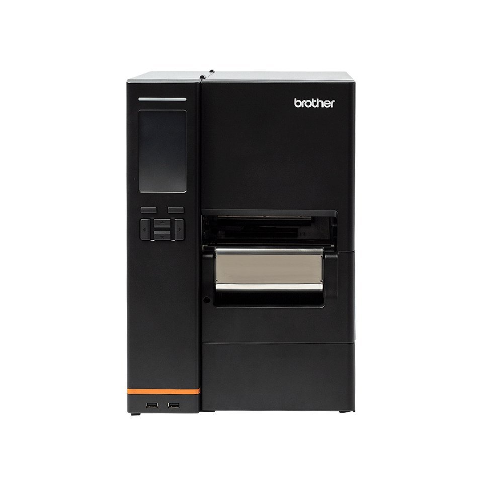 Brother TJ4522TN stampante per etichette (CD) Termica diretta/Trasferimento …