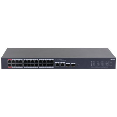Dahua CS4226-24ET-240 Switch desktopowy zarz¹dzany w chmurze 26-portowy …