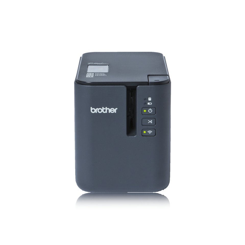 Brother PT-P900WC stampante per etichette (CD) Trasferimento termico …
