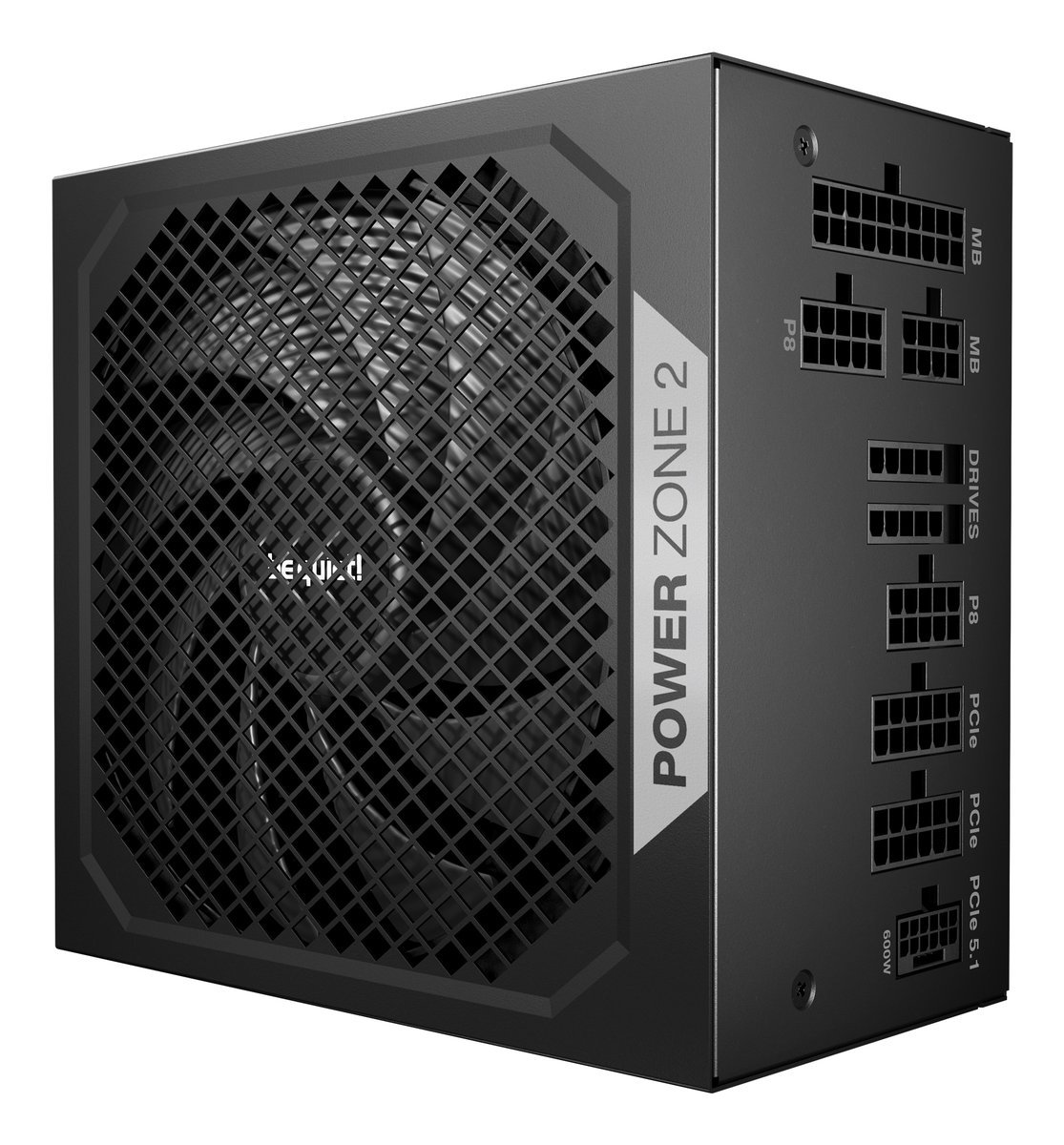 be quiet! Power Zone 2 80 PLUS Platinum …