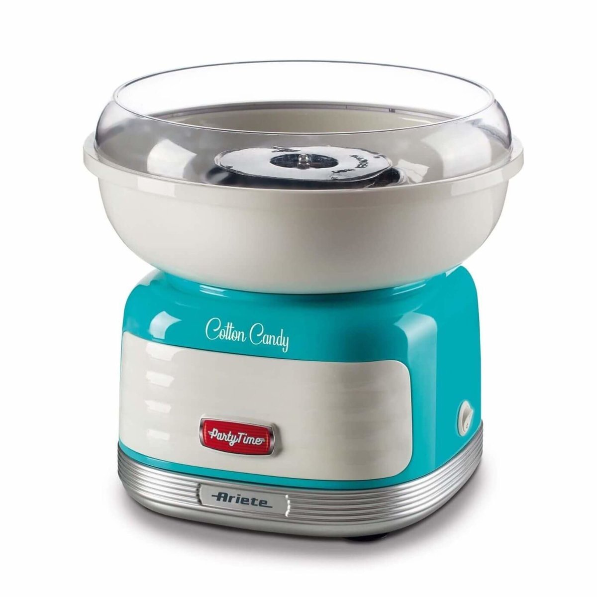 MACCHINA PER ZUCCHERO FILATO COTTON CANDY PARTY TIME …