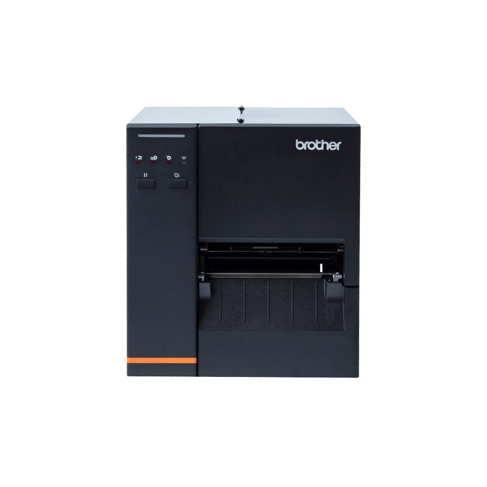 Brother TJ-4120TN stampante per etichette (CD) Termica diretta/Trasferimento …
