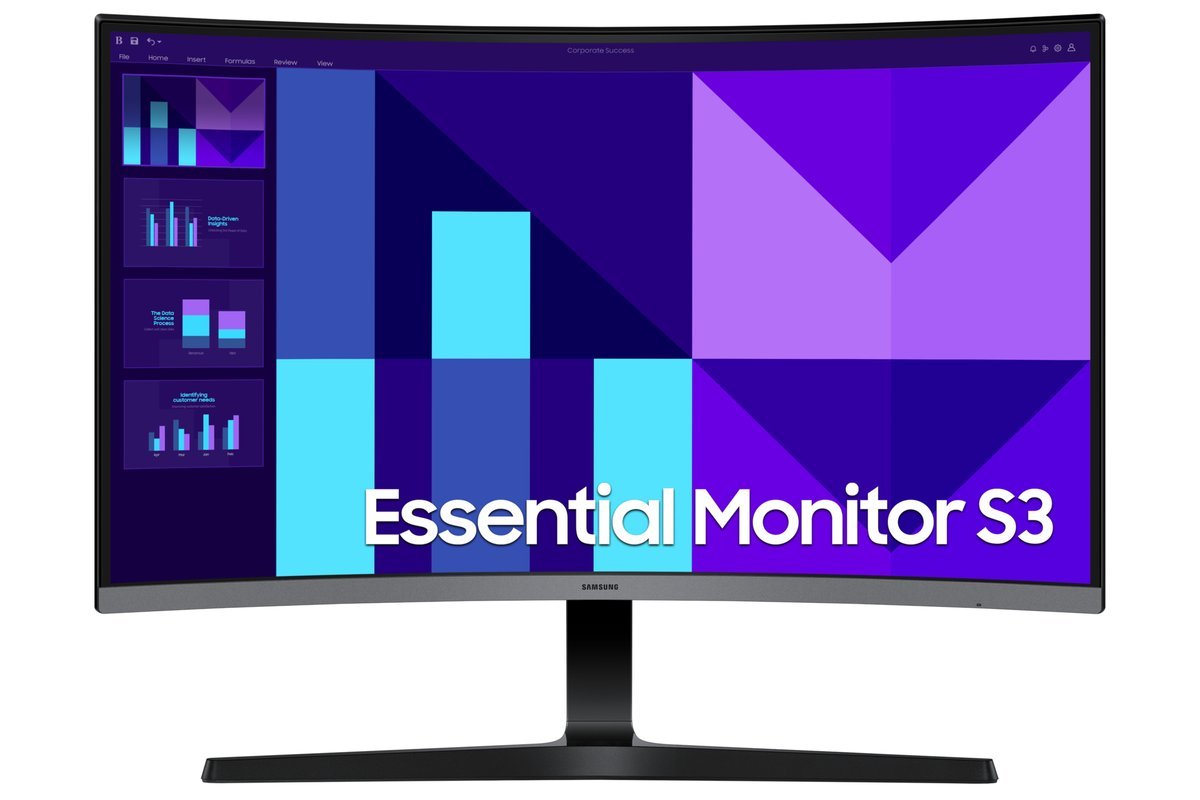 Samsung S27D390GAU Monitor PC 68,6 cm (27") 1920 …