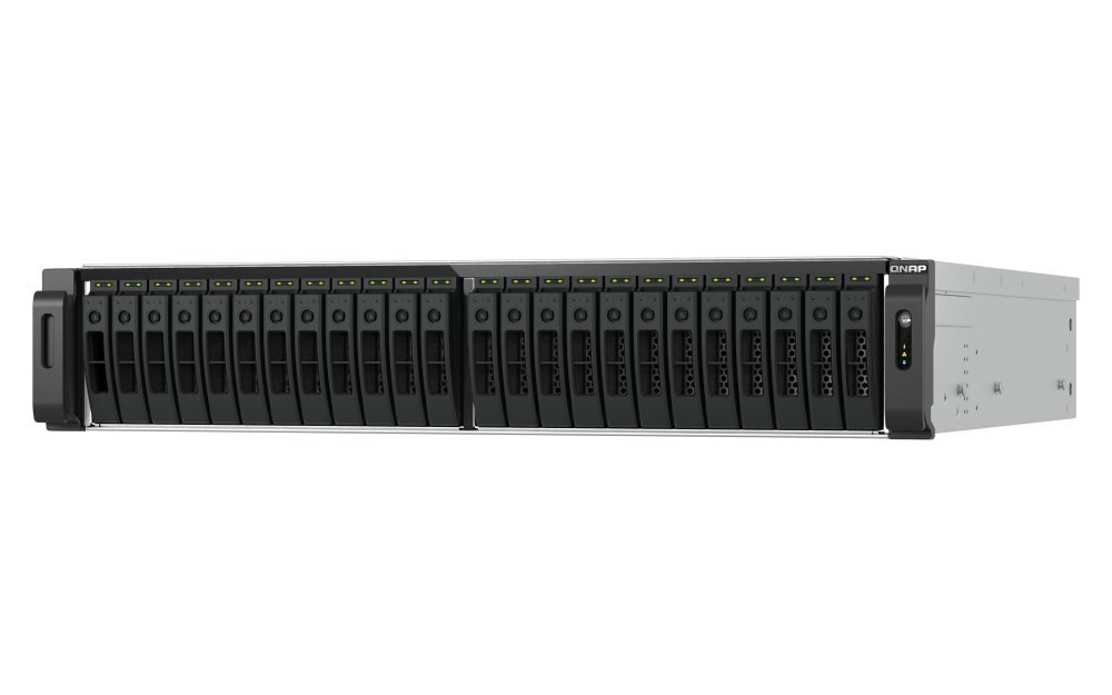 QNAP 2U 30BAY NAS AMD RYZEN 64GB
