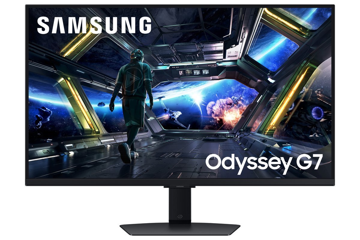 Samsung G70D Monitor PC 81,3 cm (32") 3840 …