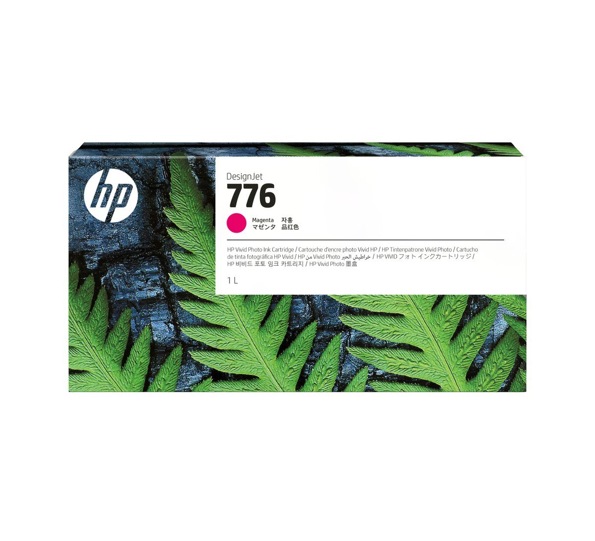HP INC INK MAGENTA HP 776 DA 1 …