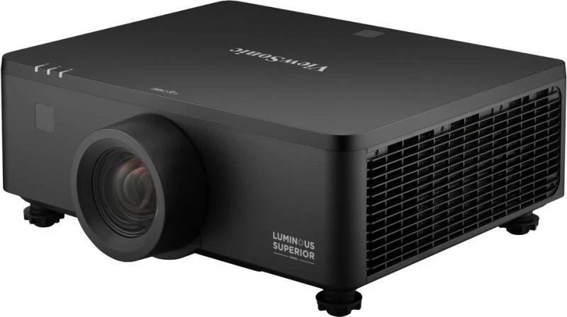 PROIETTORE VIEW LASER 7100ANSI LP2 ZOOM OTTIC 1,6X …