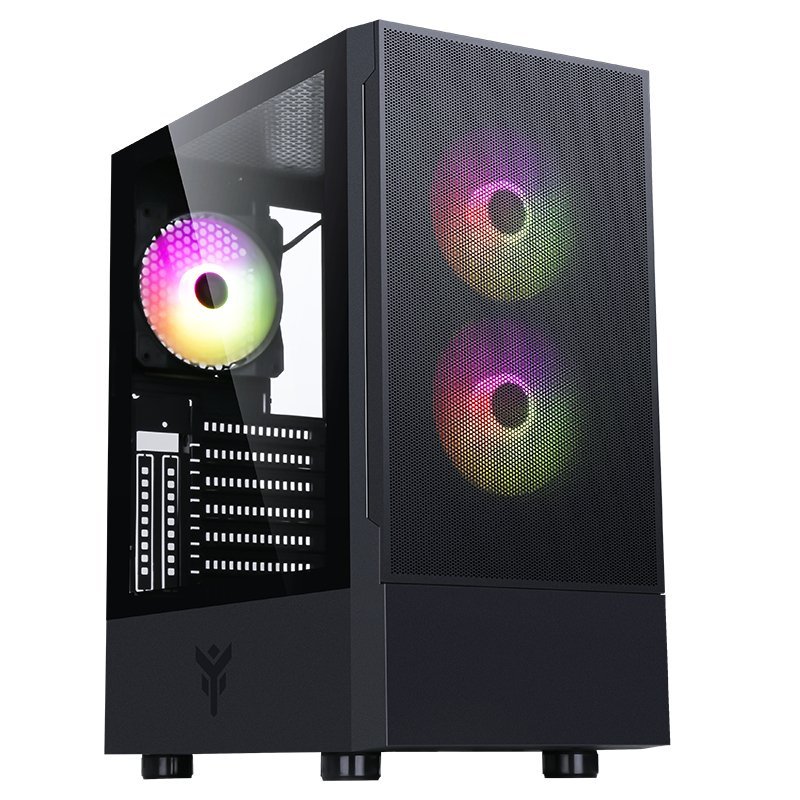 CASE GAMING SIISBE 3.0 ITGCASIB30 - NO ALIMENTATORE …