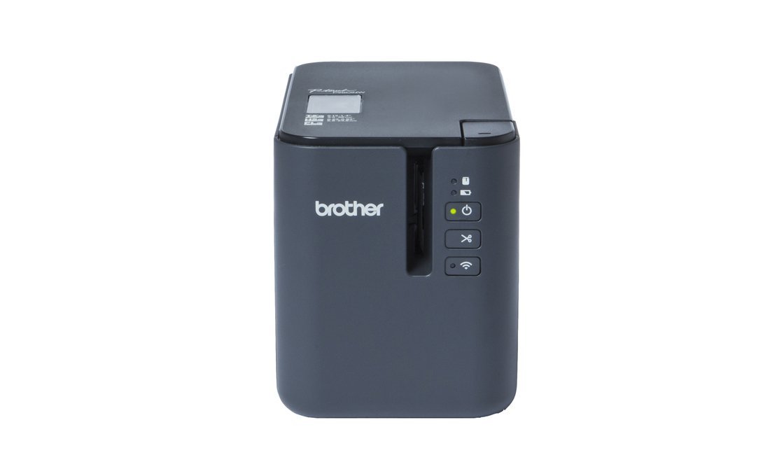 Brother PT-P950NW stampante per etichette (CD) Trasferimento termico …