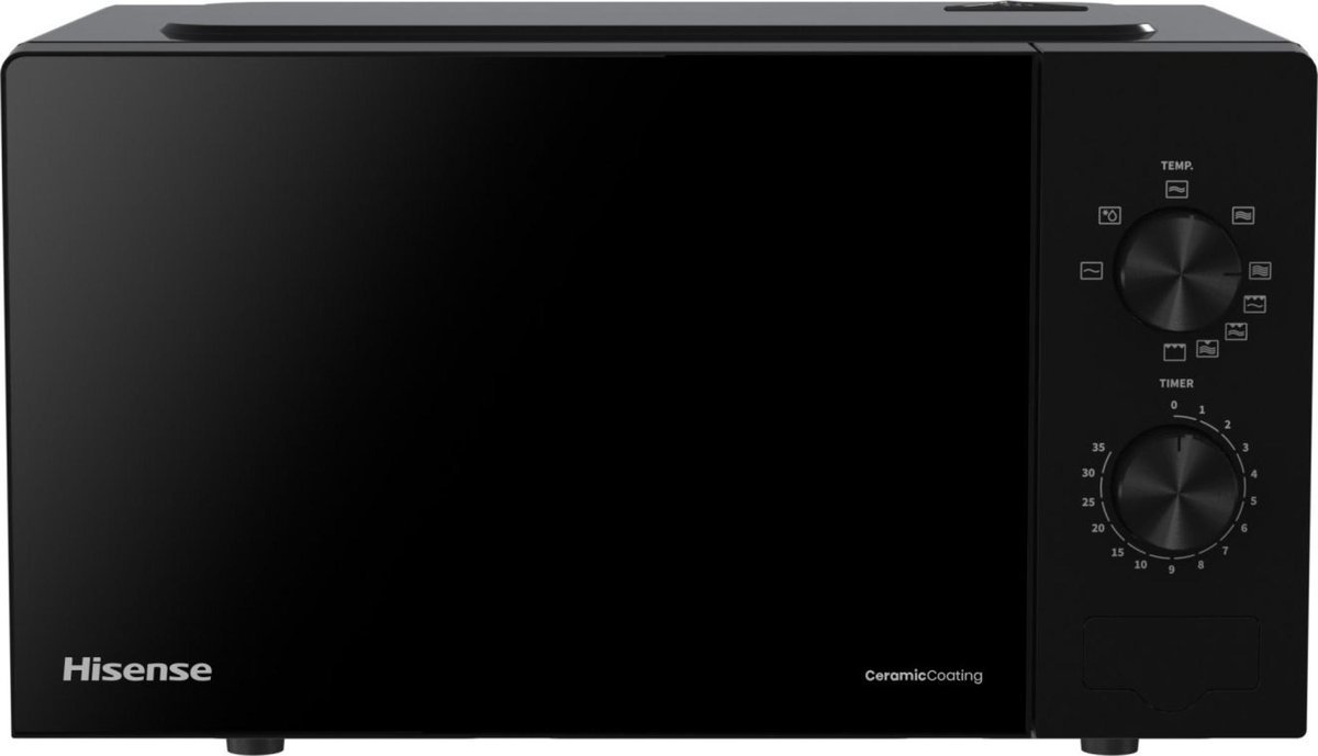 Hisense Forno a Microonde +Grill H20MOBP1G 20l 700W …