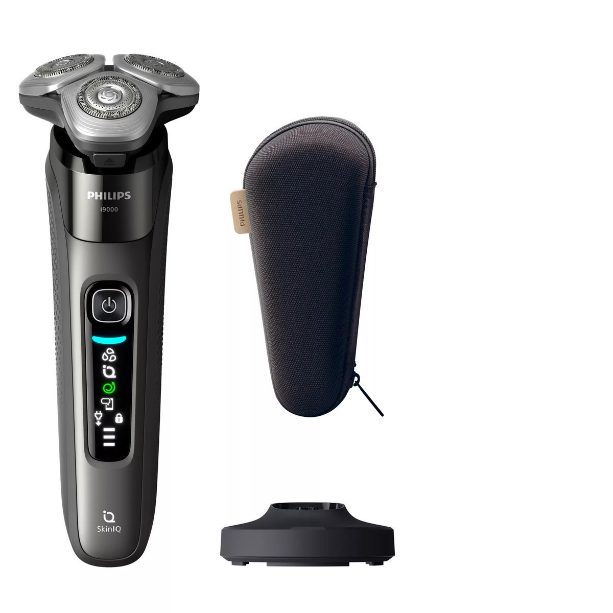 PHILIPS RASOIO ELETTRICO X9002/10 RICARICABILE WET&DRY SERIE 9000