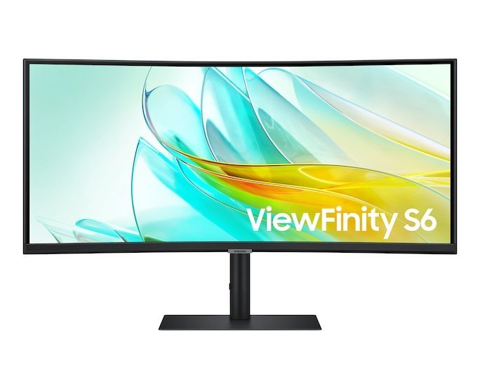 Samsung LS34C652UEUXXE Monitor PC 86,4 cm (34") 3440 …