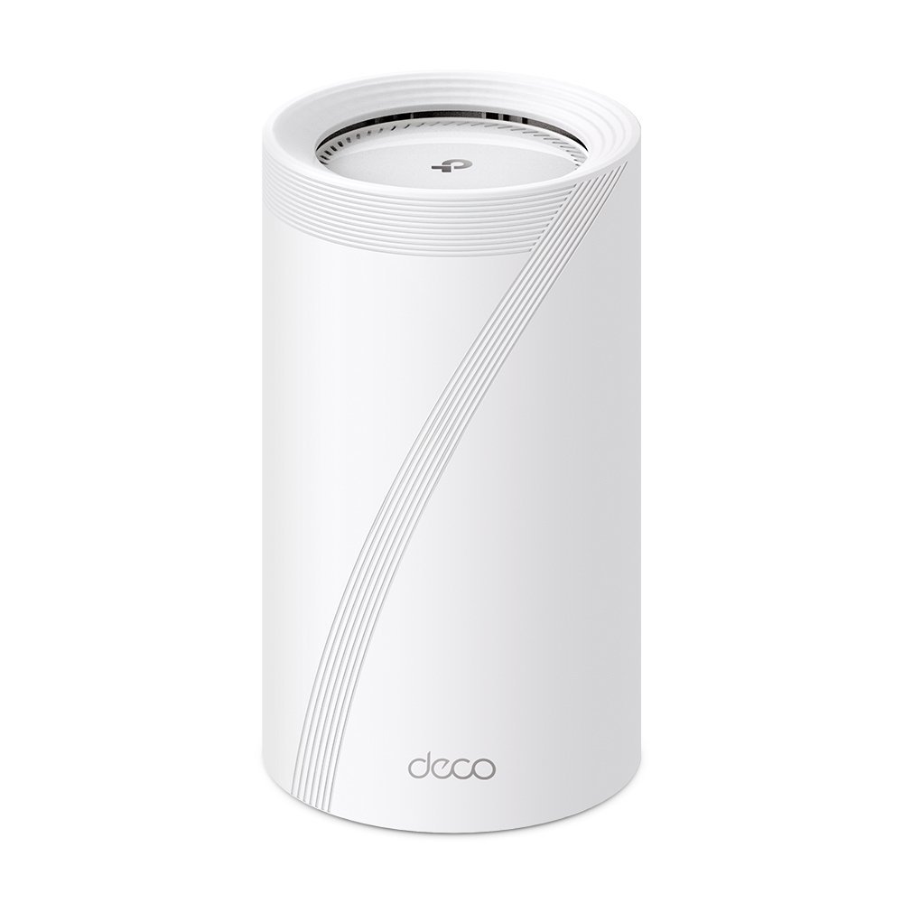 TP-Link Deco BE85 (1-Pack) Tri-band (2,4 GHz/5 GHz/6 …