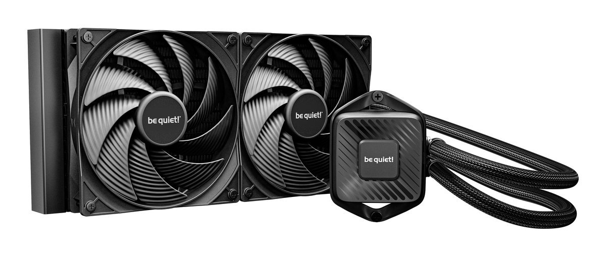 be quiet! Pure Loop 3 AIO, 280mm - …
