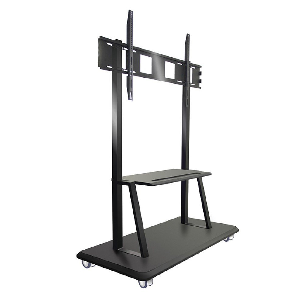 Techly ICA-TR31 Supporto TV mobile 55-120" fino a …