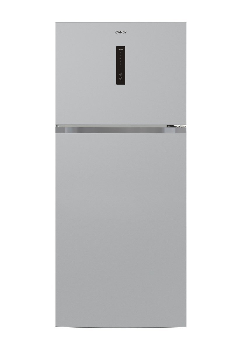 Candy CDG5T717ES Libera installazione 410 L E Argento