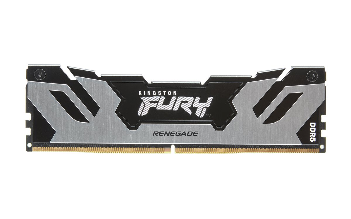 Kingston Technology FURY 24GB 8000MT/s DDR5 CL38 DIMM …