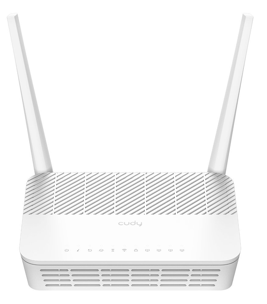 Cudy GP1200 router wireless Gigabit Ethernet Dual-band (2.4 …