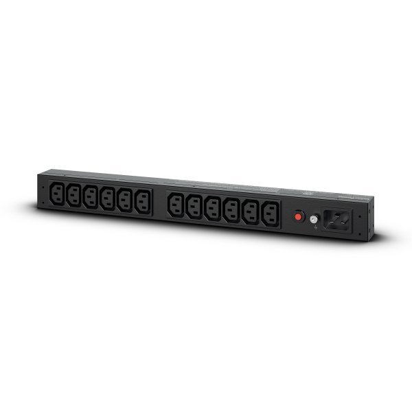 CyberPower PDU20BHVIEC12R unita di distribuzione dell'energia (PDU) 12 …